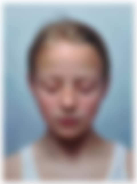 Head of a Child IV (preview)