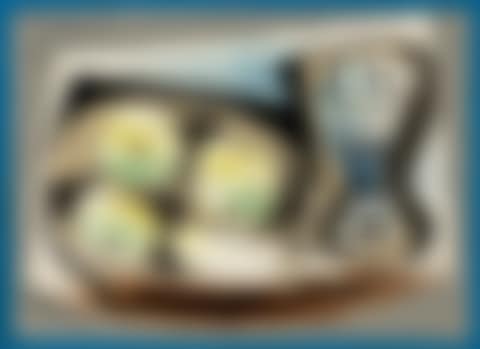Trois pommes et verre (preview)