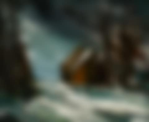 La route sous la neige (preview)