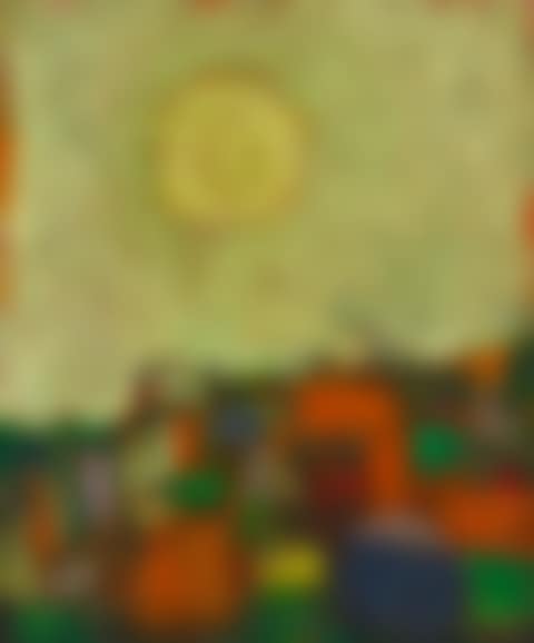 Sun above Ma"abara (preview)