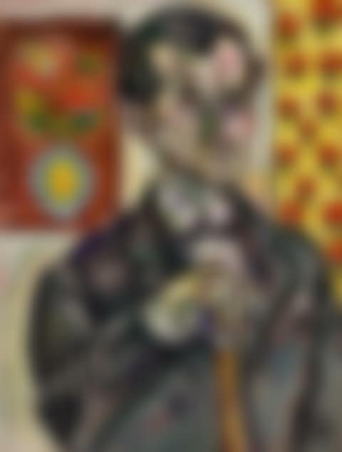 Portrait de Ramon Sunyer (L"Orfèvre) (preview)