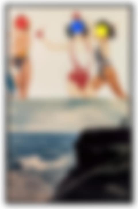 Three Active Persons (With Standing Person) (preview)