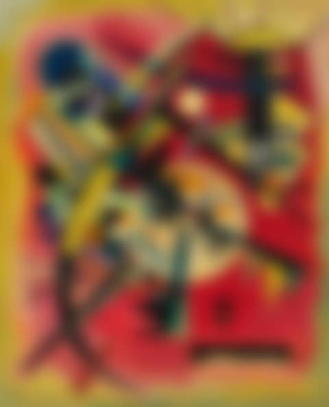 Rote Tiefe (Red Depth) (preview)