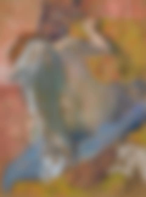 Femme à sa toilette (preview)