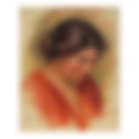 Portrait de Gabrielle (preview)