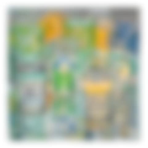 Painted Flowers - April (preview)