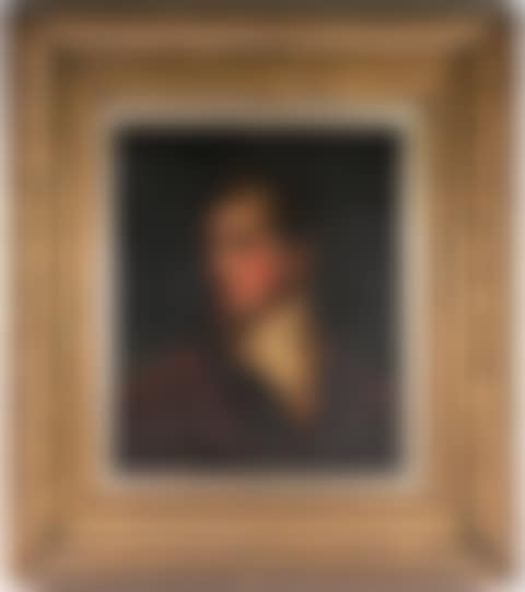 a head and shoulders portrait of a young gentleman (preview)