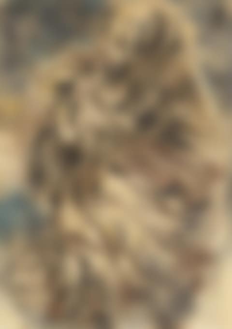 Draped Dummy. Verso: Social Gathering (preview)