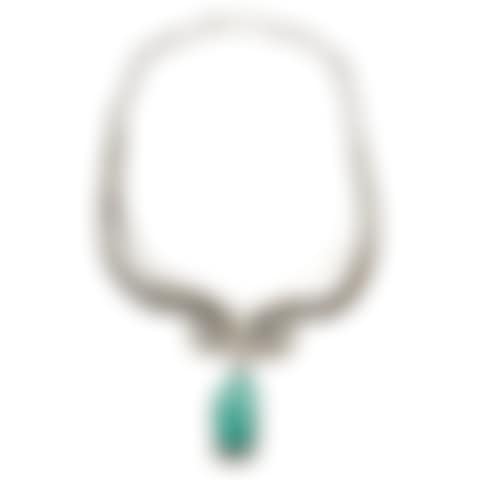 A Preston Monongye necklace (preview)