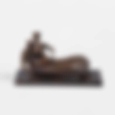 Reclining Mother and Child: Shell Skirt (preview)