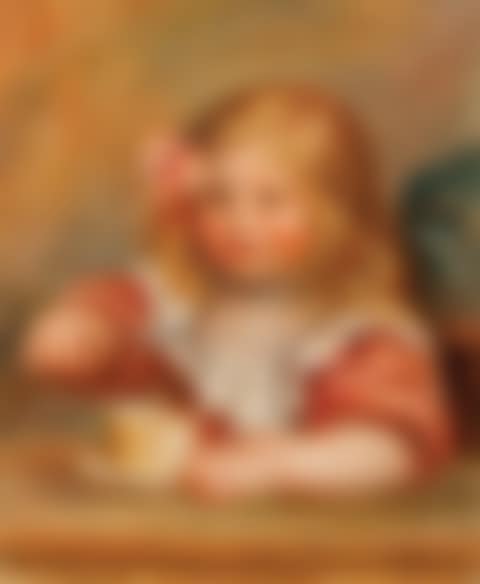 Coco mangeant sa soupe (preview)