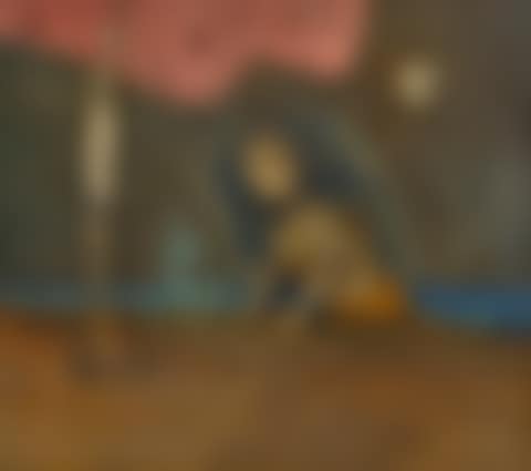 Under the Red Cloud (or The Amphibian) (preview)