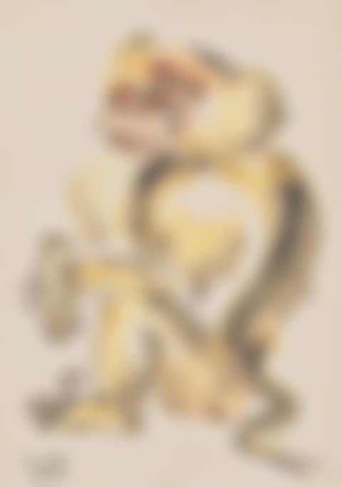 Untitled (Macaque) (preview)