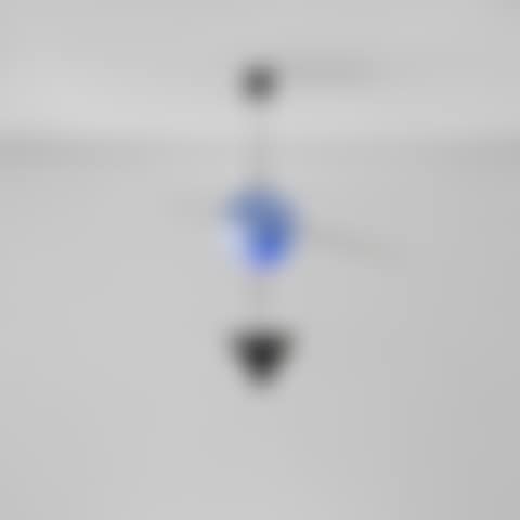 "Pianeta" ceiling light (preview)