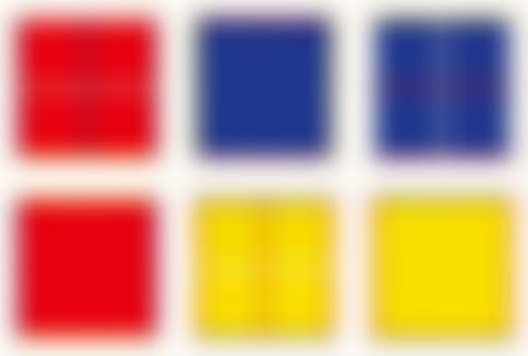 Rot, Gelb, Weiß, Blau (preview)