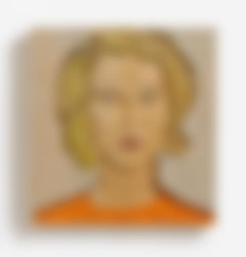 Untitled (Head relief woman) (preview)