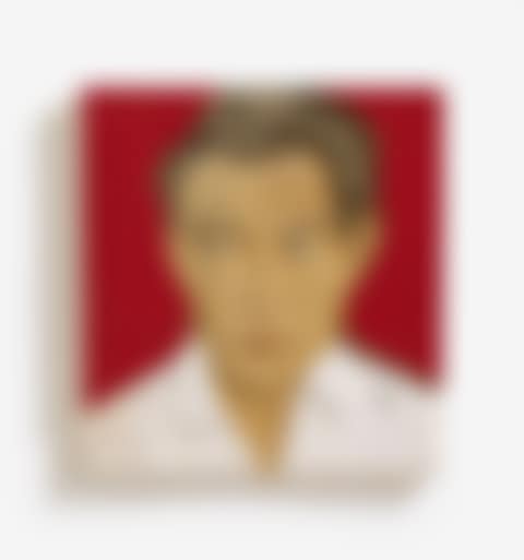 Untitled (Head relief man) (preview)