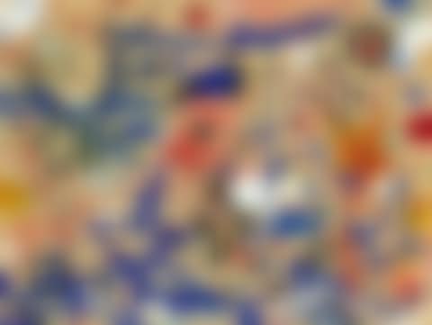 Kingdom of Flowers. Universe without BOMBS. LIGHT + KISSES TO A AA (preview)
