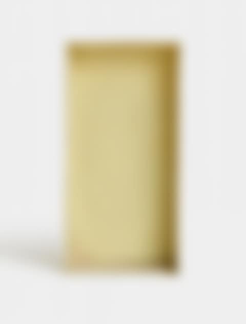 Sulfur-coated zinc box (tamponated corner) (preview)