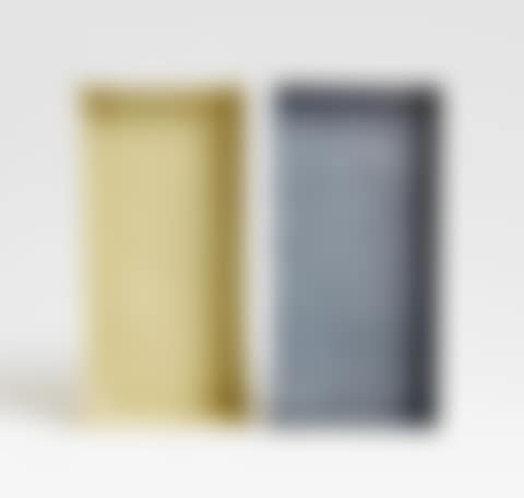 Sulfur-coated zinc box (tamponated corner) (preview)