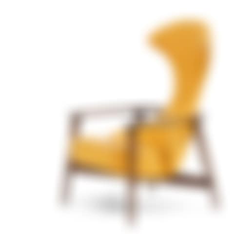 A rare "Cavelli" armchair (preview)