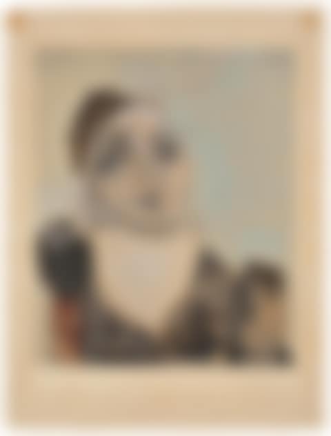 "Portrait de Mille" (Dora Maar) (preview)
