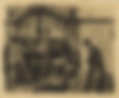 Weber at the gate (preview)