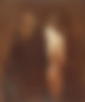 Old man and nude woman (preview)