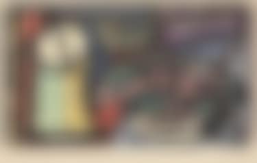 Still life with lobster (preview)