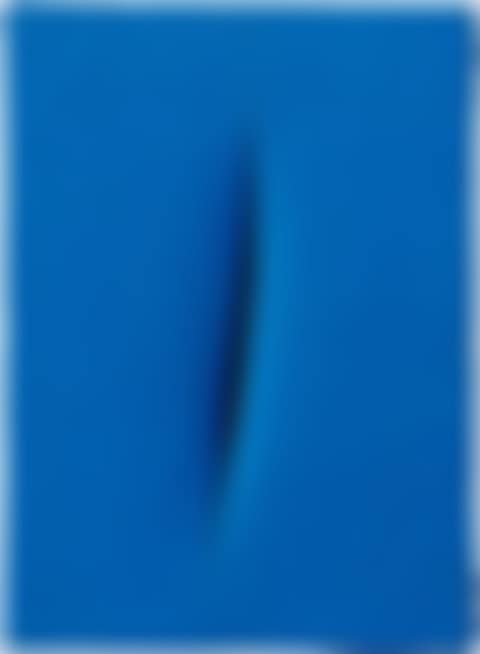 Concetto spaziale, Attesa (preview)