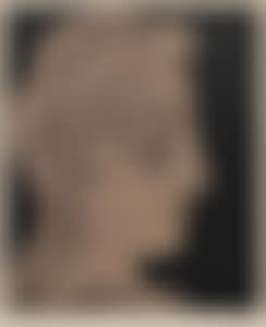 Tête de femme (de profil) (preview)