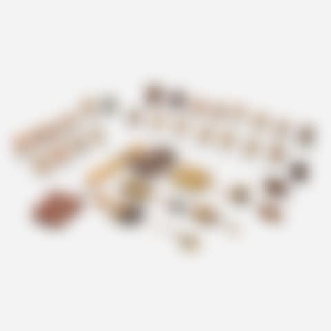 Collection of inro and netsuke (preview)