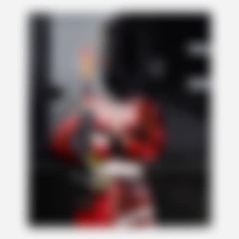 King"s Guard in Black (preview)