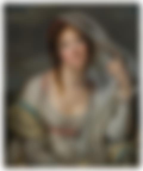 Portrait of Anna Maria van Westrenen (preview)