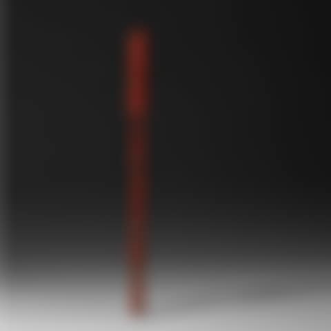 CHINESE CINNABAR-AND-GREEN LACQUER 'DRAGON' BRUSH AND COVER (preview)