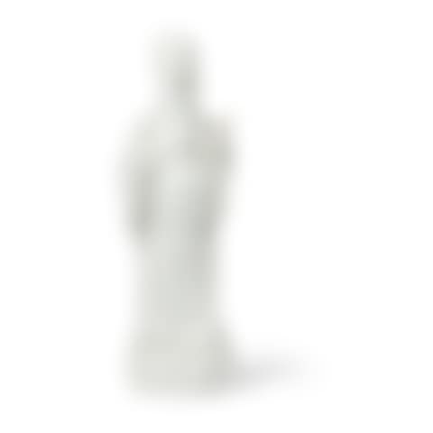 CHINESE DEHUA FIGURE OF DAOIST IMMORTAL, CAO GUOJIU (preview)