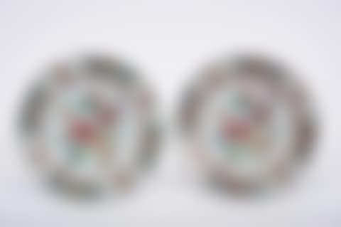 Pair of dishes (preview)