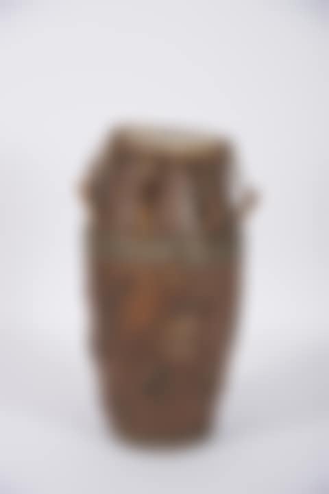 Asante (Ntan) ritual drum (preview)