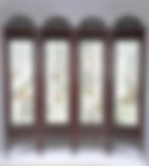 Four-leaf screen (preview)