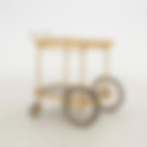 Serving cart (preview)