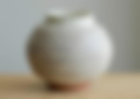 Mishima Karatsu jar (preview)