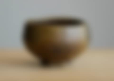 Bizen tea bowl (preview)