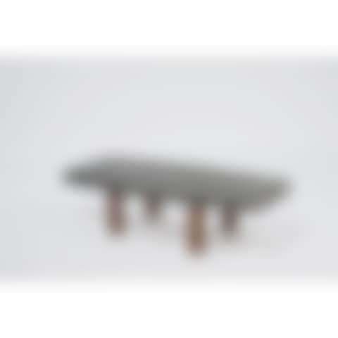 Table basse à plateau oblong (preview)