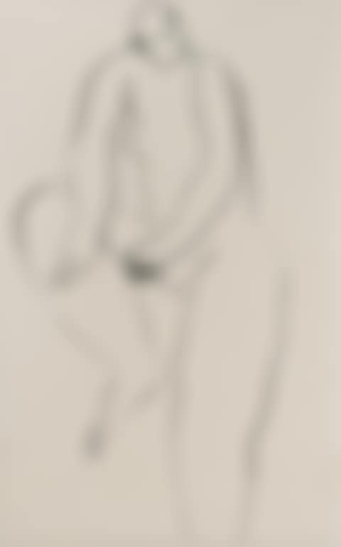 Untitled (Nude) (preview)