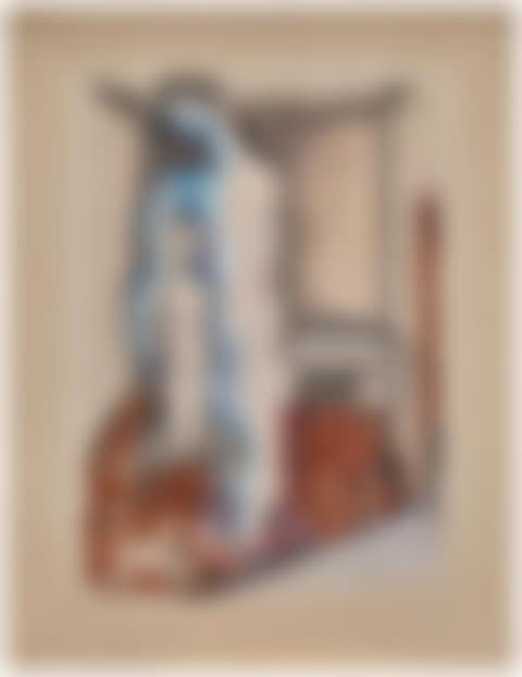 Figures dans un intérieur (preview)