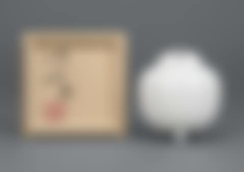 White porcelain incense burner (preview)