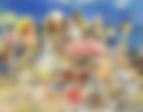 Crowded Beach (preview)