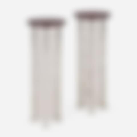 Occasional tables from the Royalton Hotel, pair (preview)