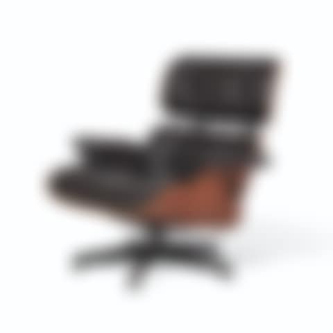FAUTEUIL 'LOUNGE', LE MODÈLE CRÉÉ EN 1956, ÉDITION HERMANN MILLER, CELUI-CI RÉALISÉ EN 2003 (preview)