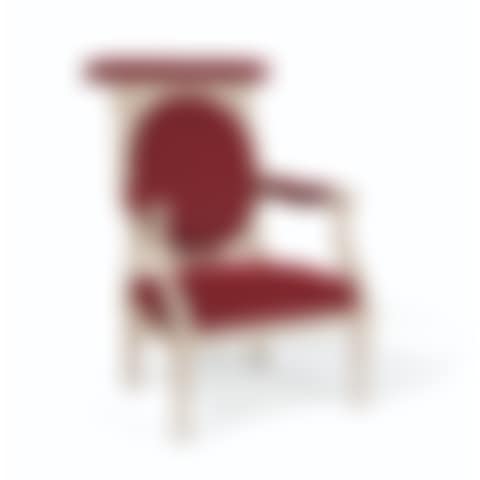 FAUTEUIL DE JEUX DE STYLE LOUIS XVI (preview)